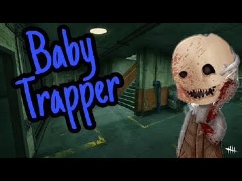 ოდნავ დაბნეული ტრაპერა Dead By Daylight ქართულად